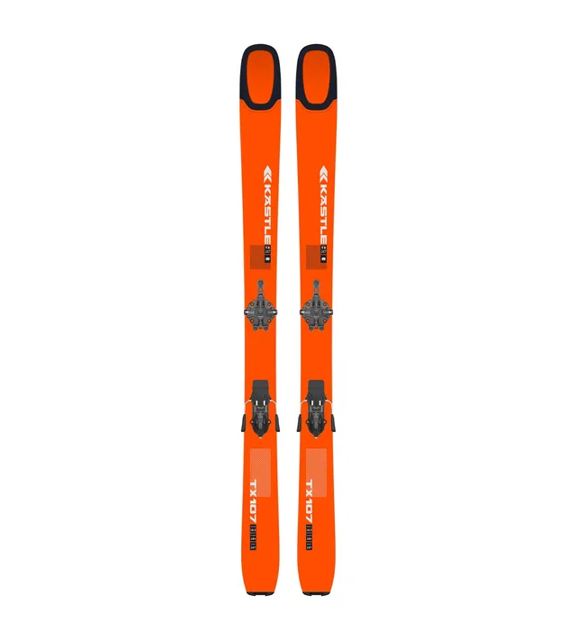 Kastle TX107 ski rando 179 carbone paulownia hors-piste