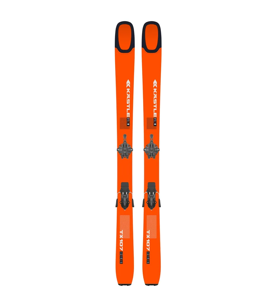 Kastle TX107 ski rando 179 carbone paulownia hors-piste