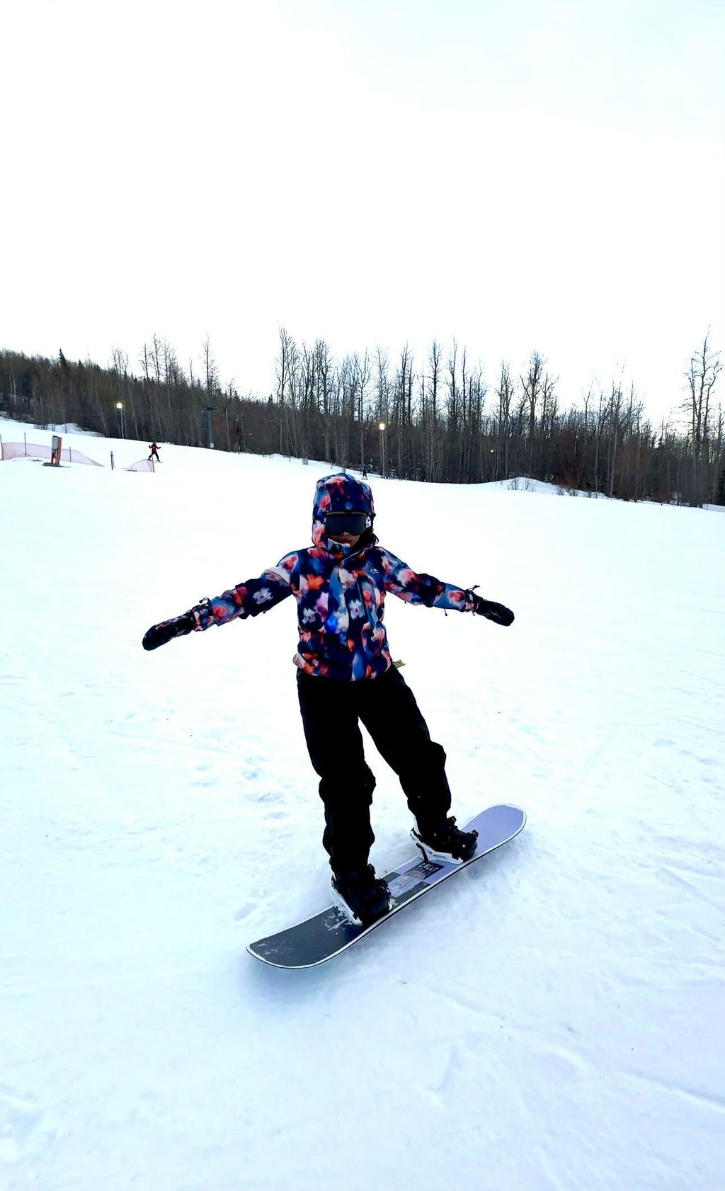 Nidecker OG Supermatic 2026 fixations snowboard step-in