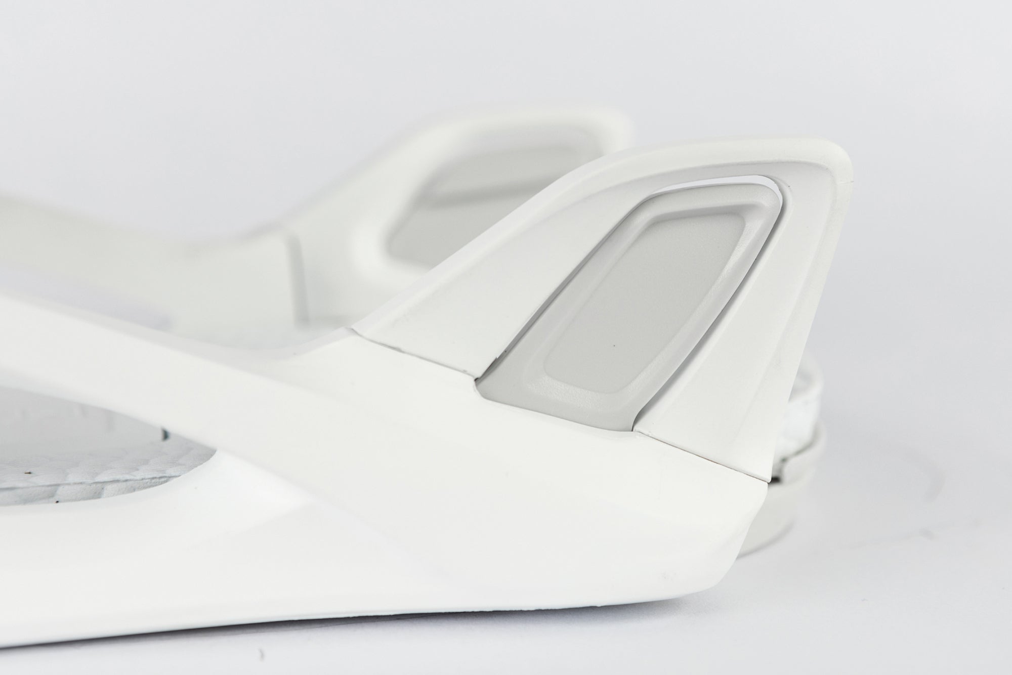 Nitro Step-On fixations femme White Step On