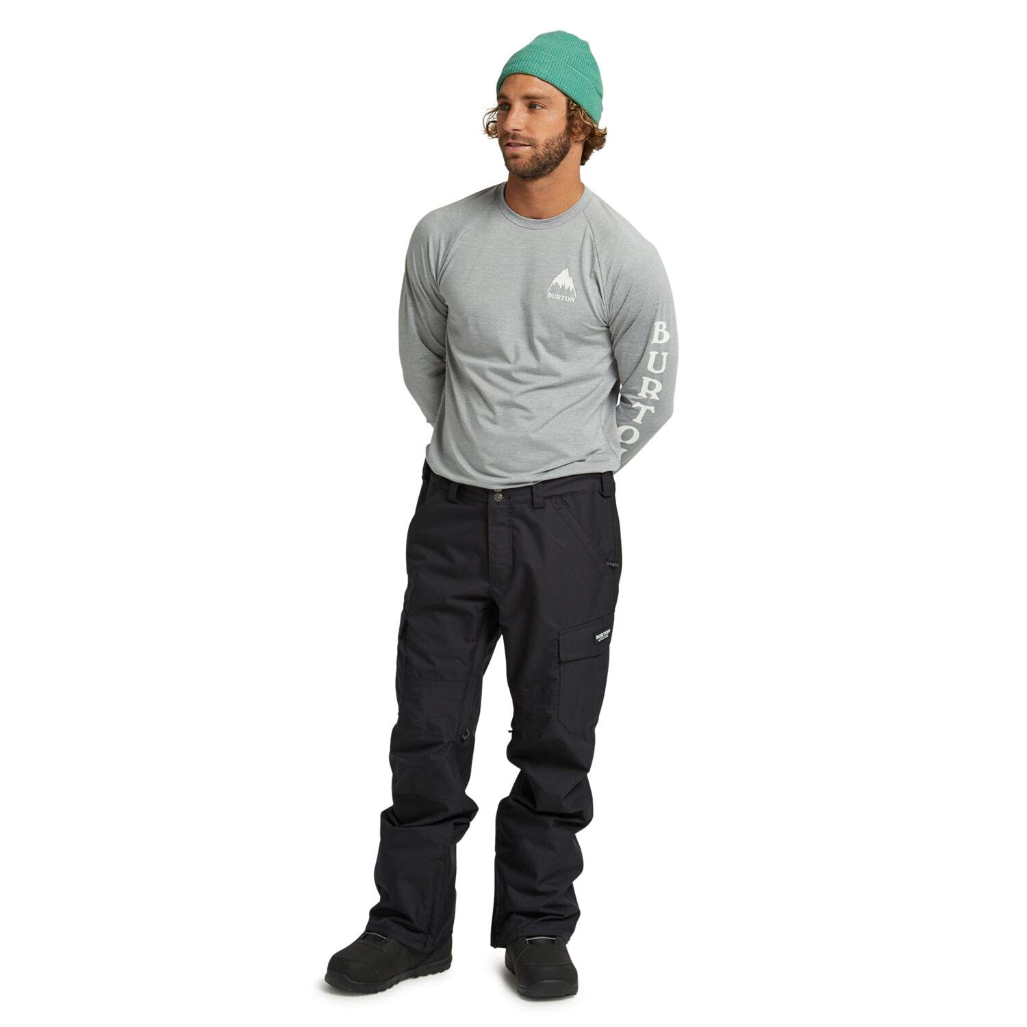 Burton Cargo Pant Pantalon de Snowboard Homme Regular