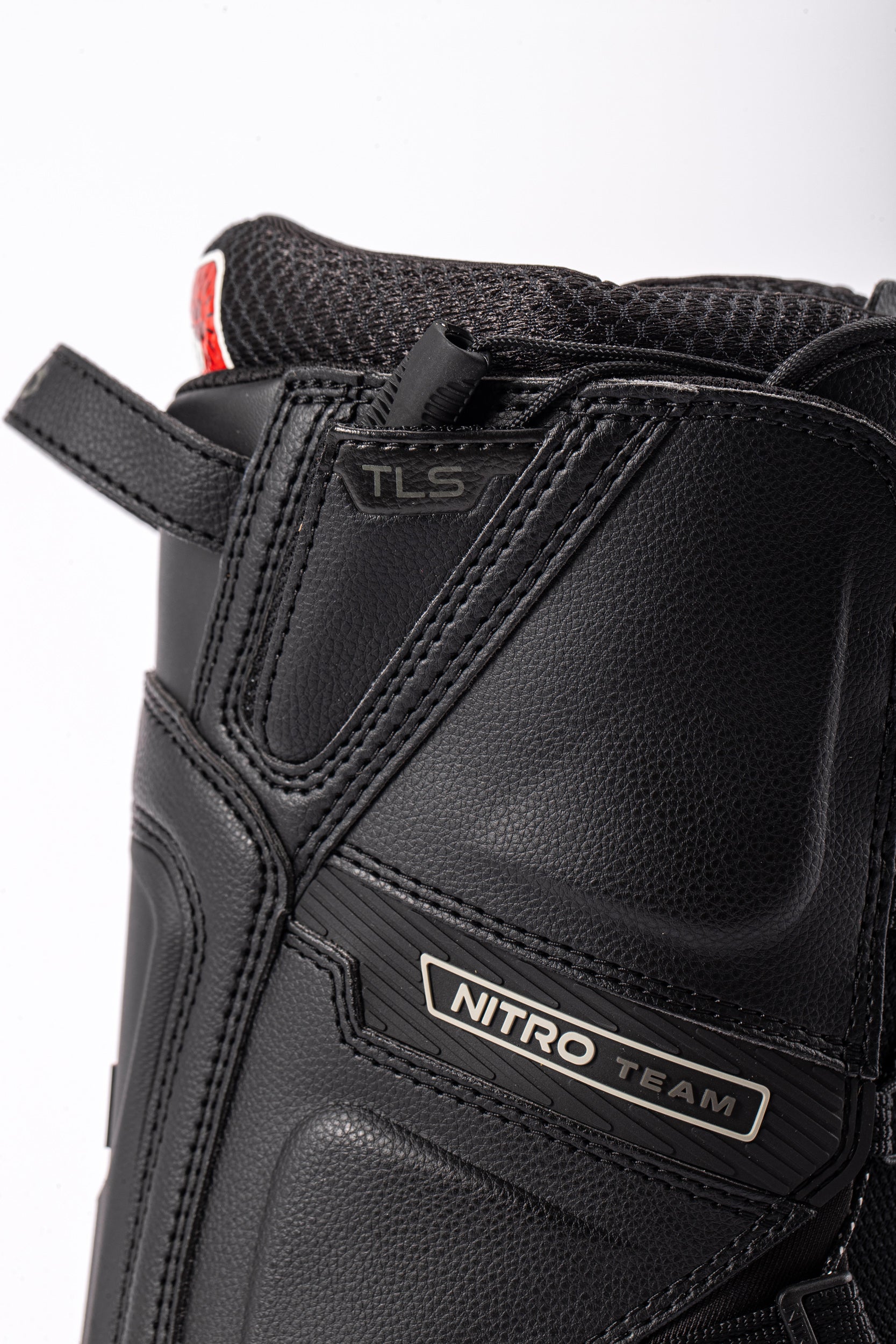 Nitro Team TLS boots snowboard wide noir 280