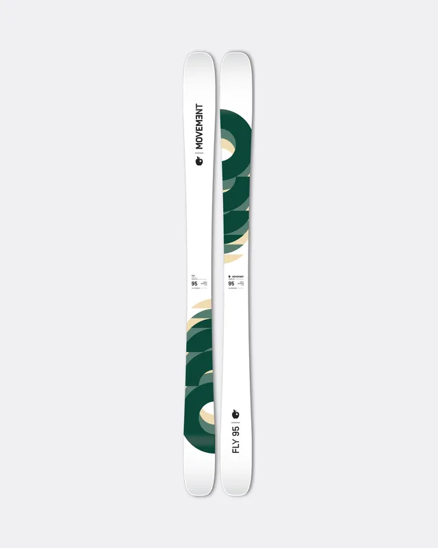 Movement Fly 95w Ski femme 178 cm 95 mm