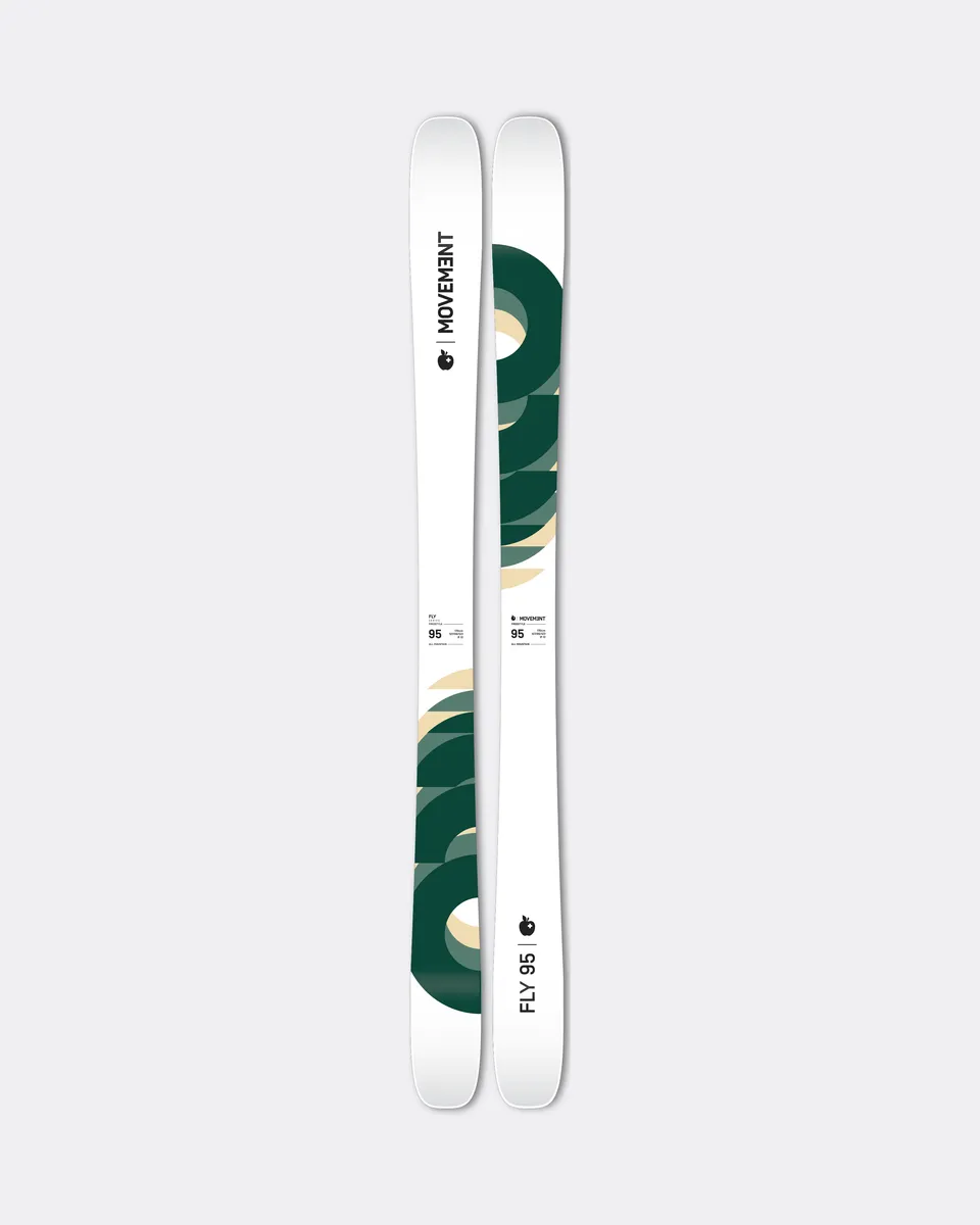Movement Fly 95w Ski femme 178 cm 95 mm
