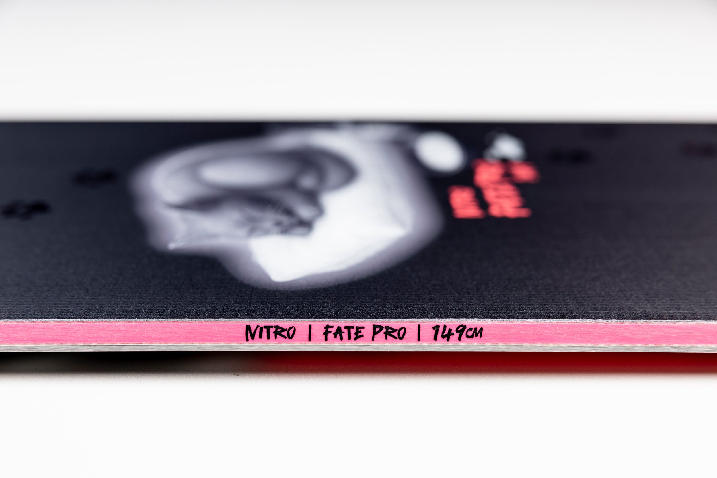 Nitro Fate Pro snowboard femme 149 park all-mountain