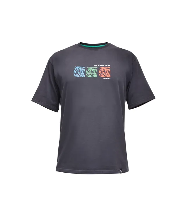 Kästle MX T Men t-shirt coton M blanc