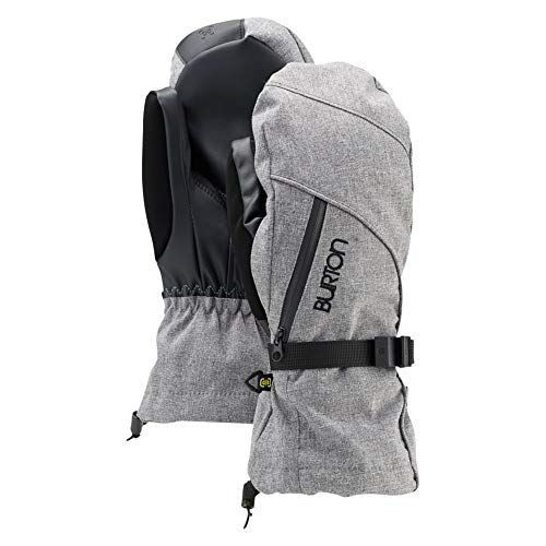 Burton Baker 2 in 1 gant snowboard femme tactile noir