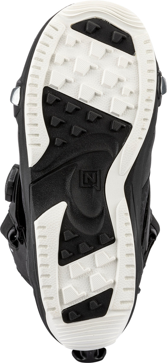 Nitro Monarch Step On TLS boots femme Black all-mountain