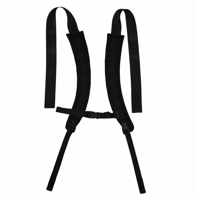 Snowsled Polar Shoulder Harness harnais traction rembourré