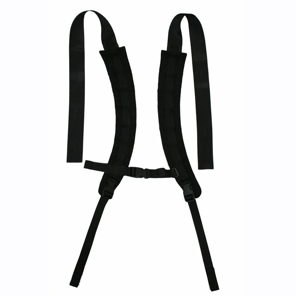 Snowsled Polar Shoulder Harness harnais traction rembourré