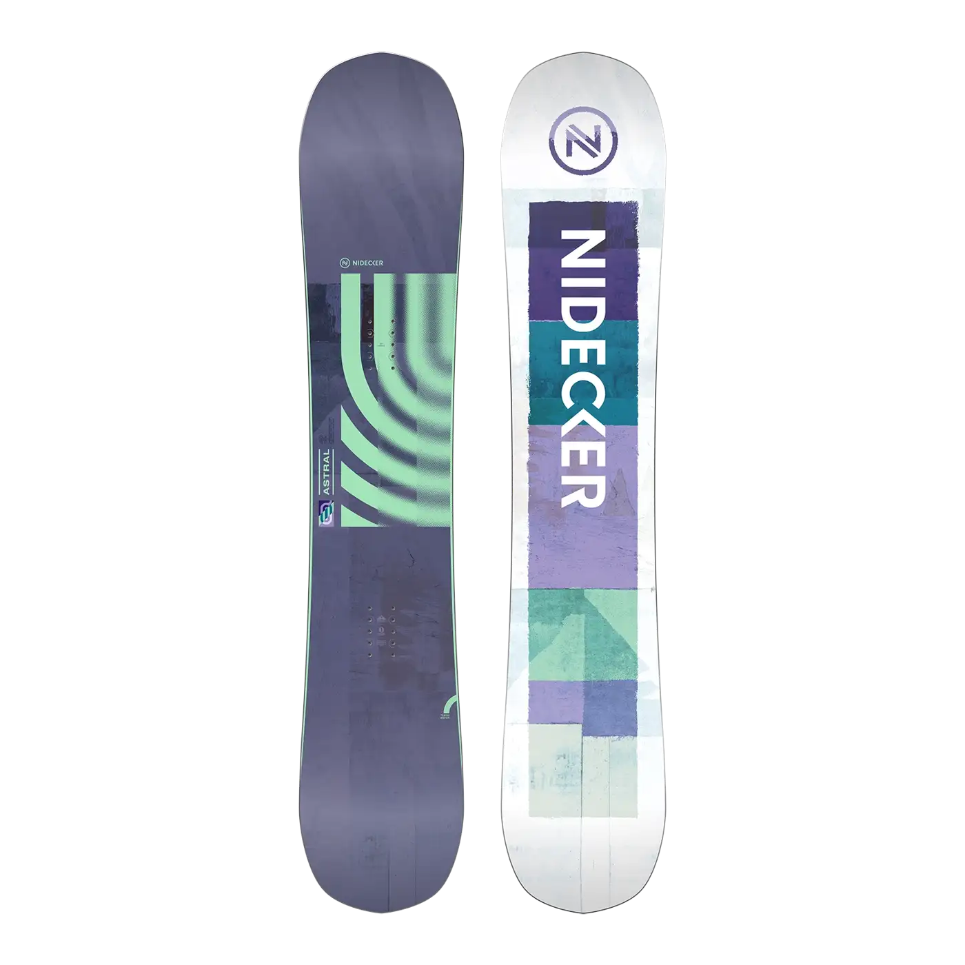 Nidecker Astral 2026 Planche Snowboard Femme 151