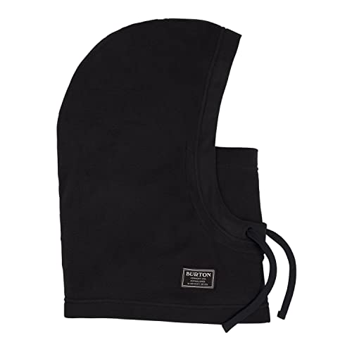Burton Burke passe-montagne homme True Black DRYRIDE