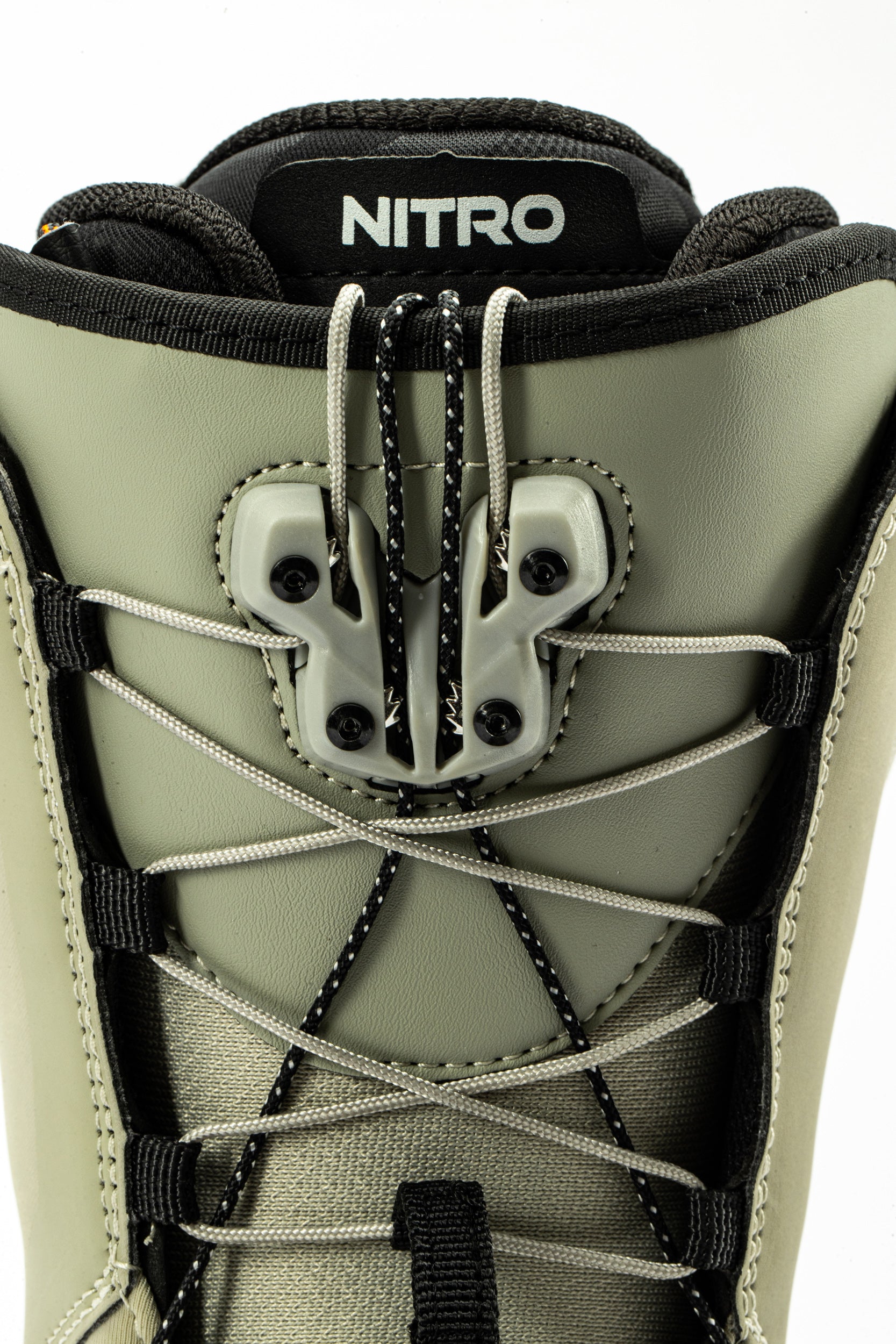 Nitro Sentinel TLS boots snowboard noir 270 all mountain