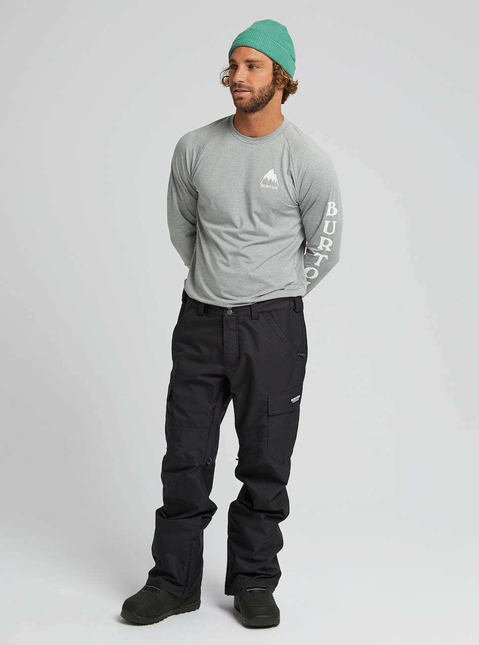 Burton Cargo Pant Pantalon de Snowboard Homme Regular