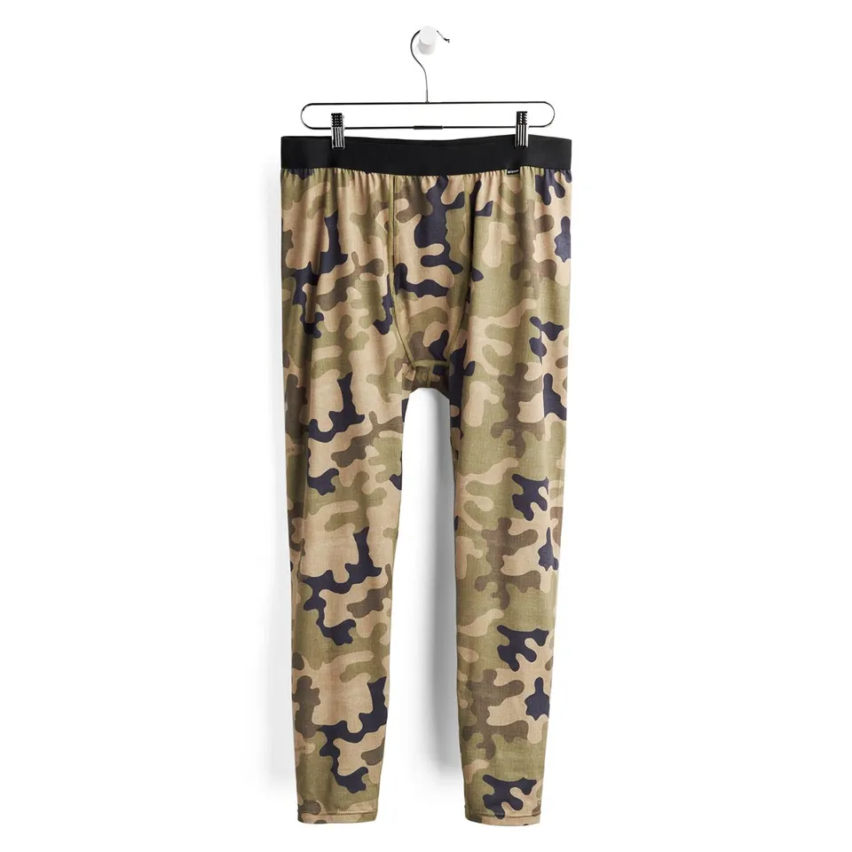 Burton Midweight Pantalon Thermique Homme Taille M DRYRIDE