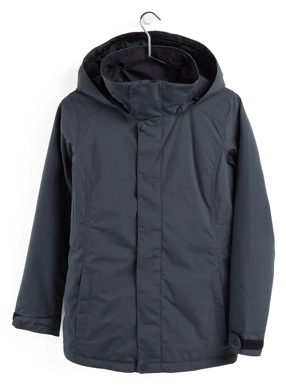 Burton Jet Set veste snowboard femme Dress Blue isolée 80g