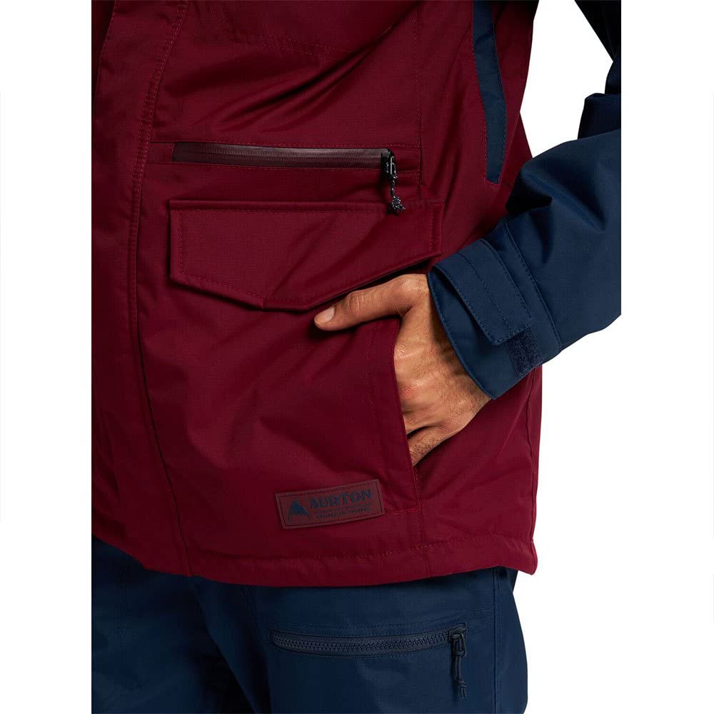 Burton Covert veste snowboard homme taille M