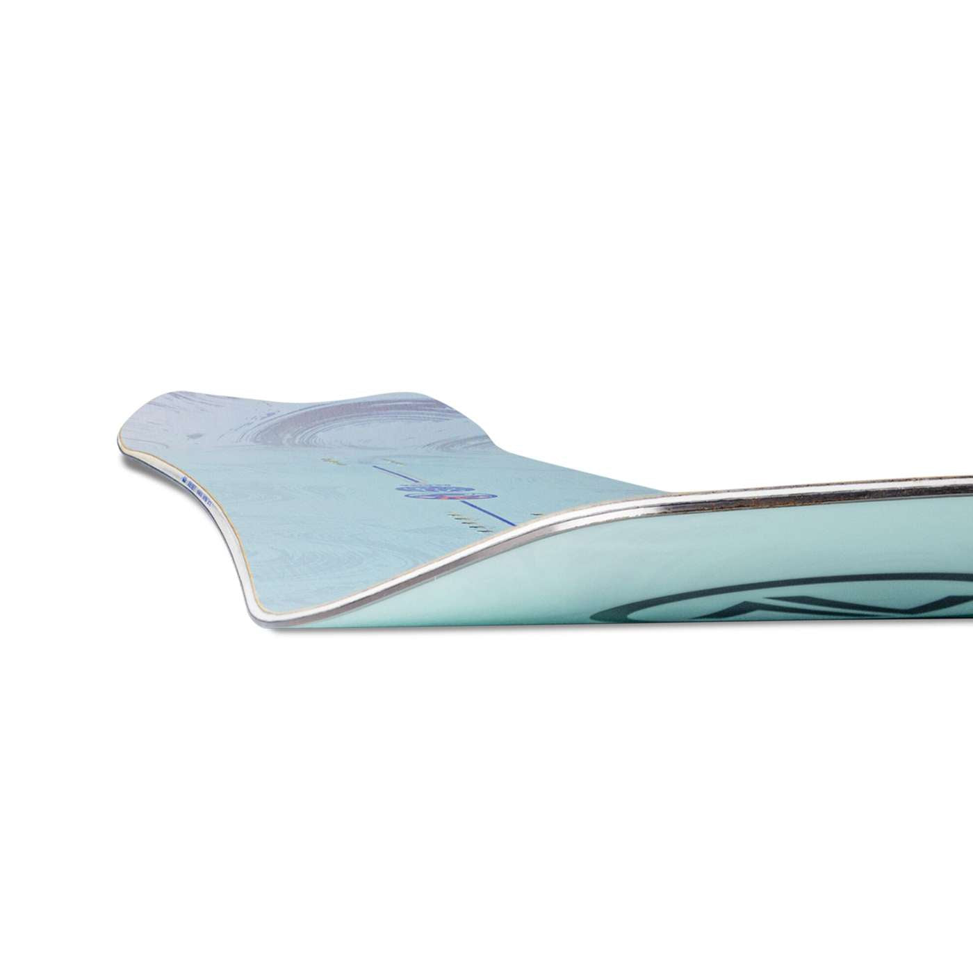 Nidecker Odyssey 2024 snowboard femme poudreuse 155