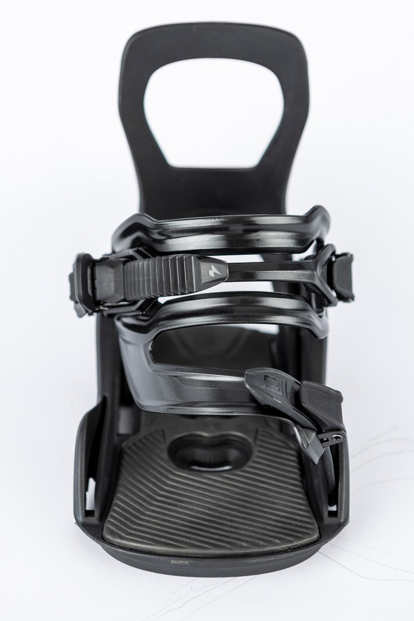 Nitro Charger Micro Box fixations enfant Ultra Black XS