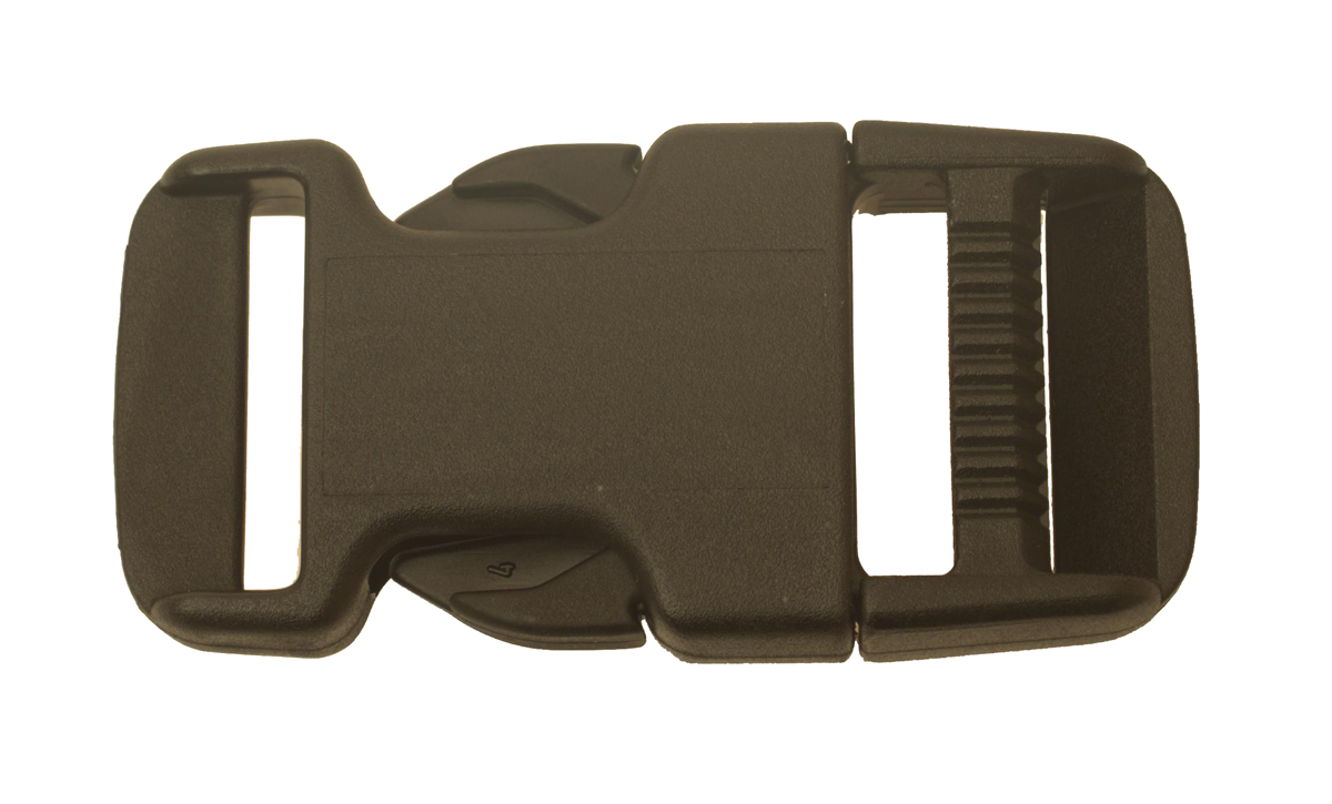 Aiguille Alpine Accessories boucle latérale 25mm Mojave clips
