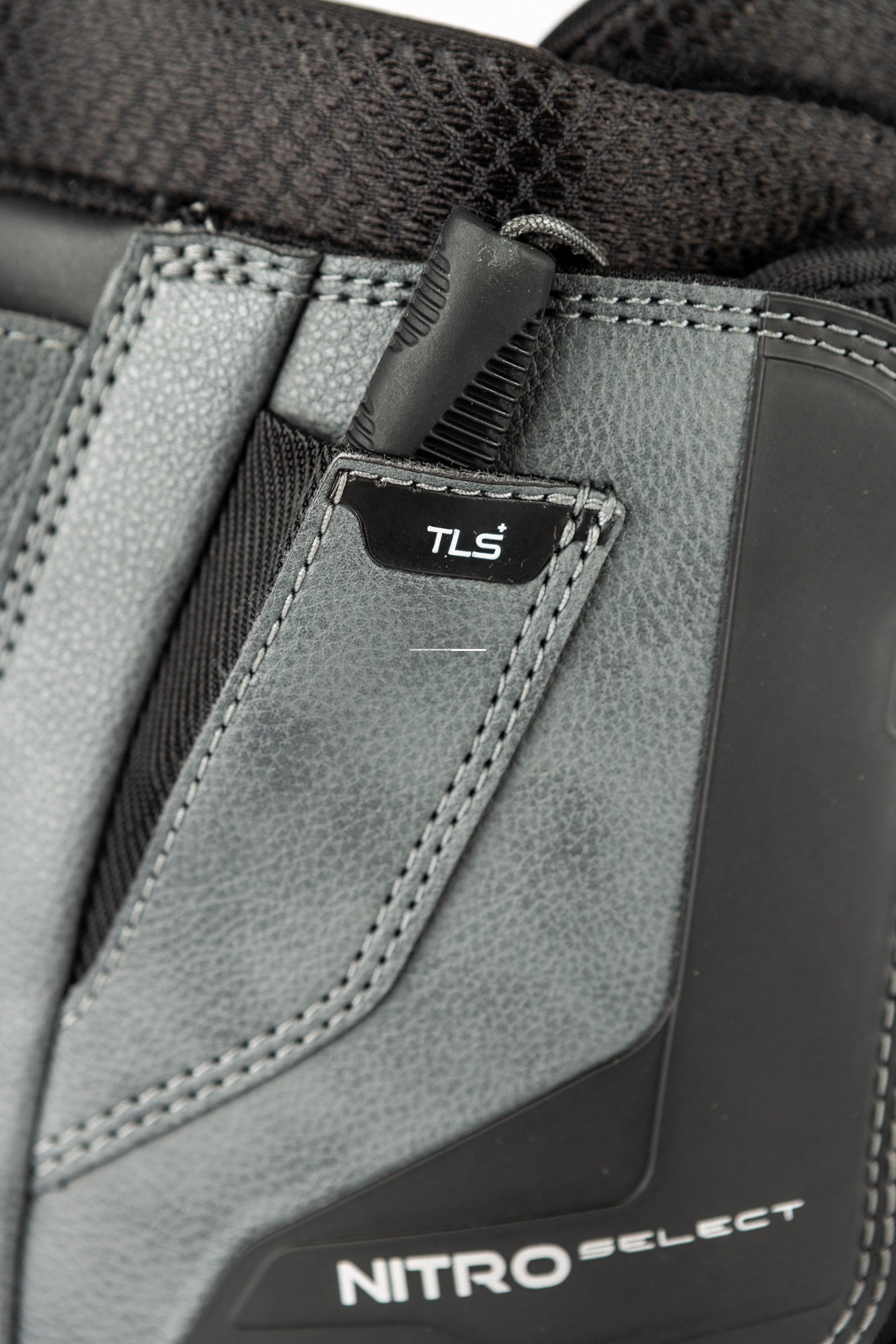 Nitro Select TLS+ boots snowboard Charcoal 270