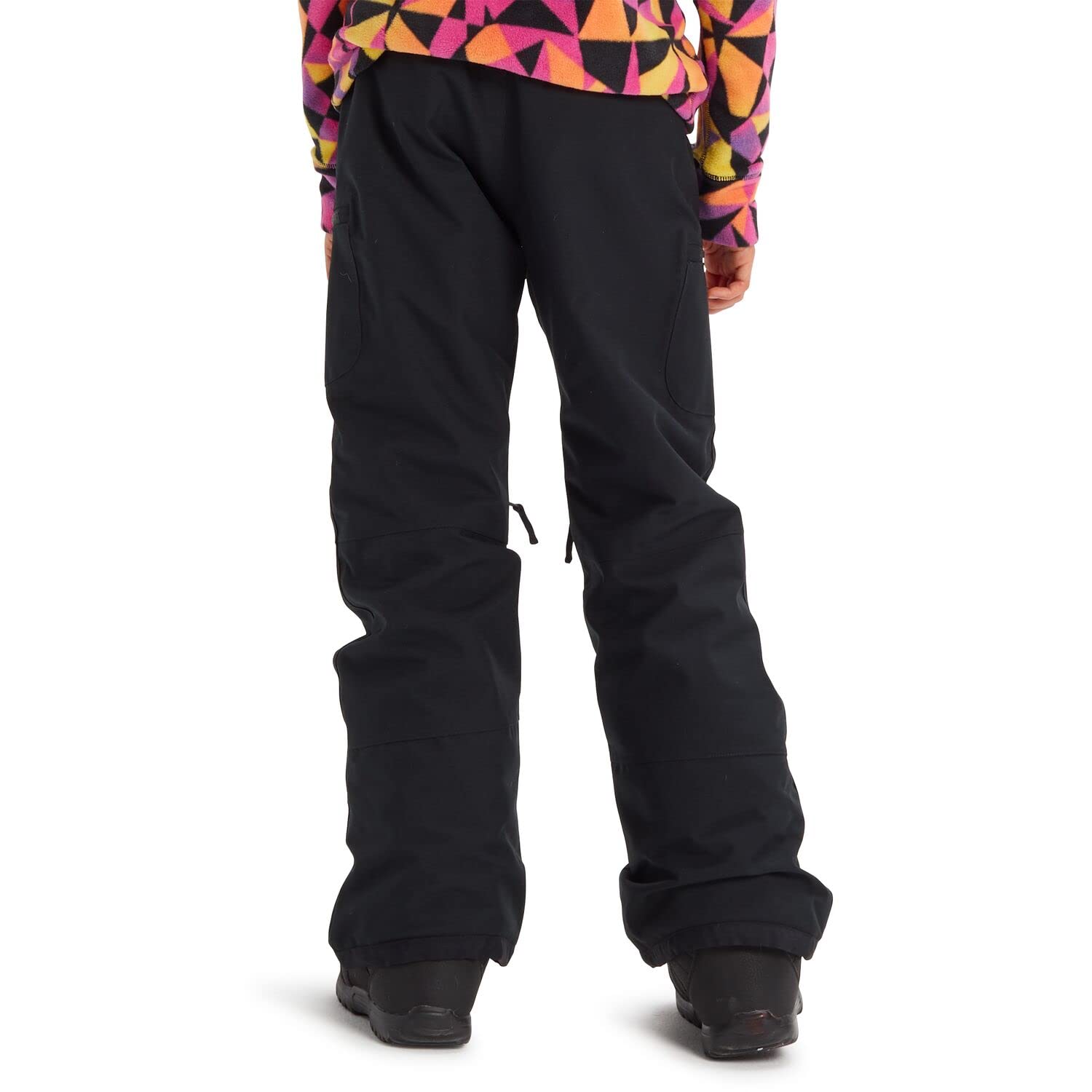 Burton Elite Cargo pantalon ski fille True Black chaud