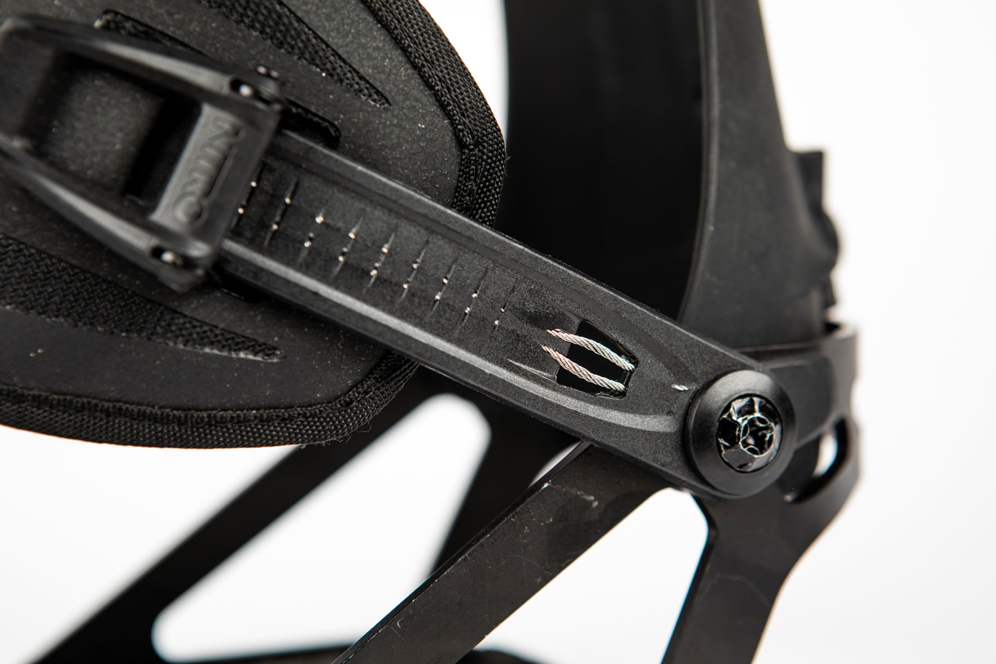 Nitro Vertical St Splitbinding fixation splitboard Noir M