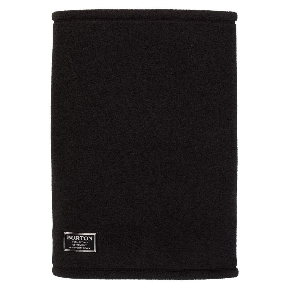 Burton Ember Cache-Cou Polaire True Black Taille Unique