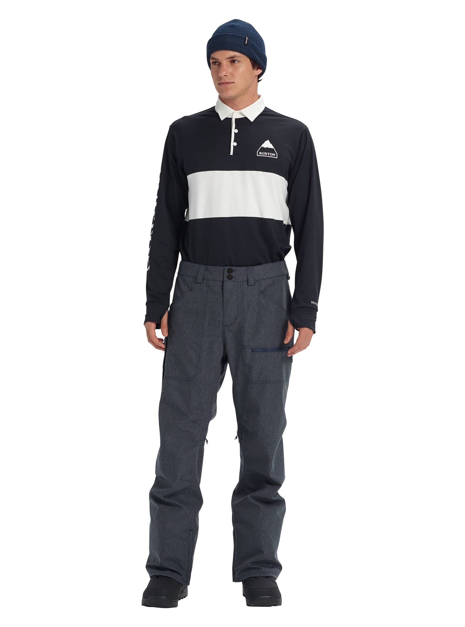 Burton Covert pantalon snowboard homme 10K imperméable