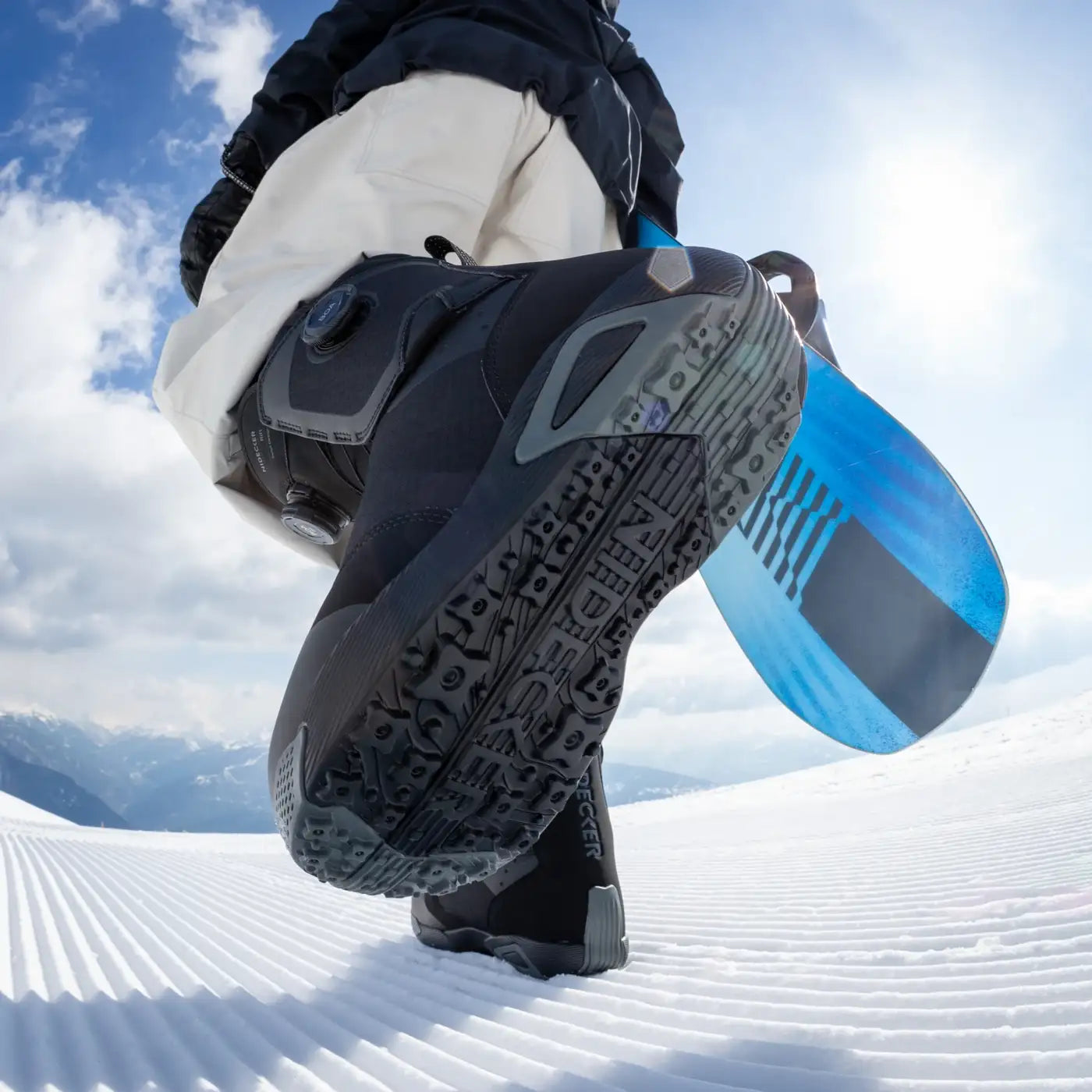 Nidecker Rift Men boots snowboard homme H5 Boa