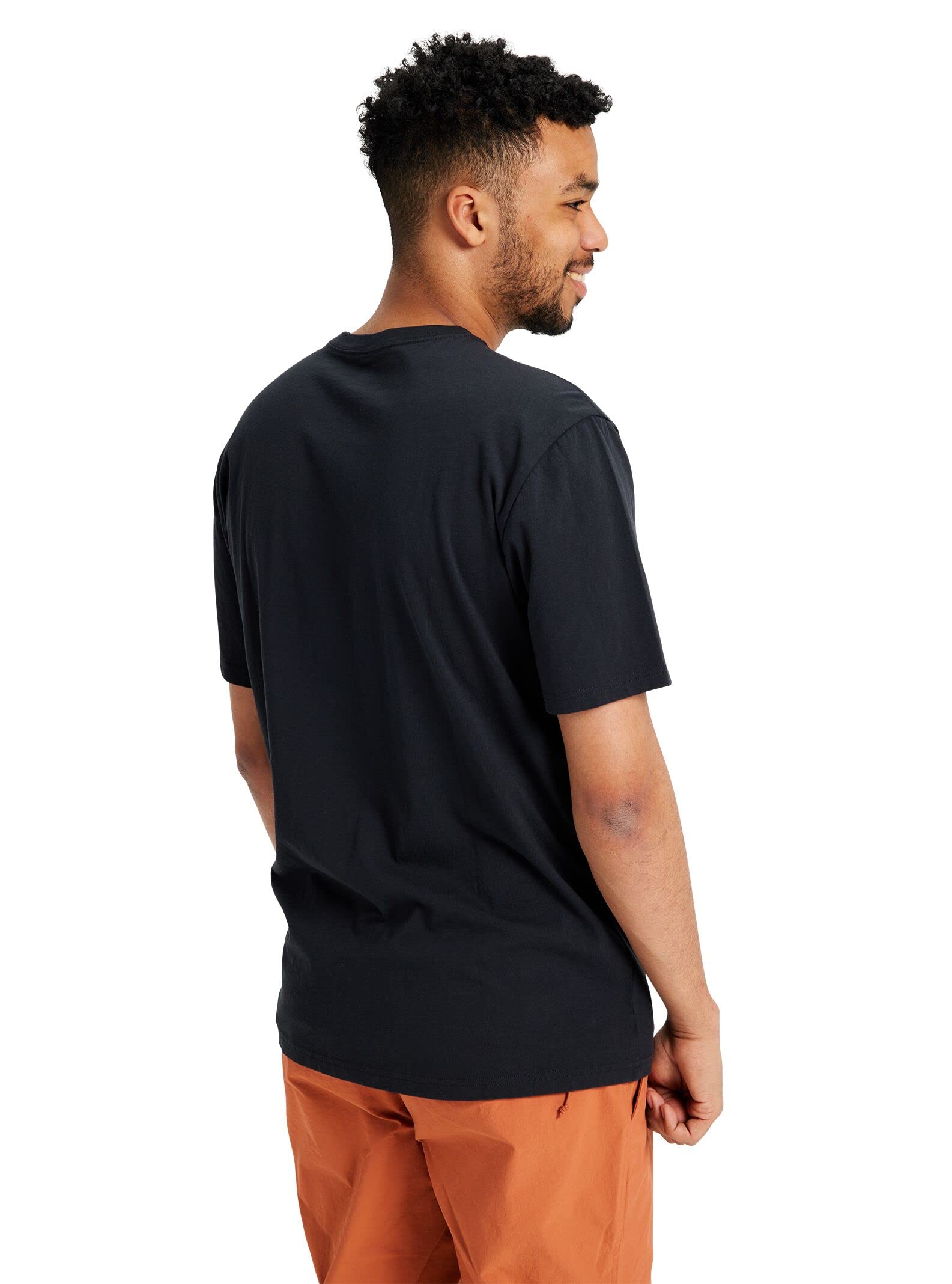 Burton Classic Mountain High t-shirt homme coton bio L
