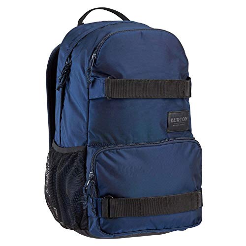 Burton Treble Yell Sac à Dos Mixte Gray Heather