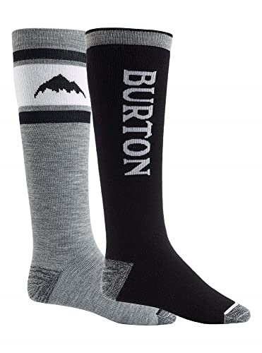 Burton Weekend Midweight socks ski homme lot 2