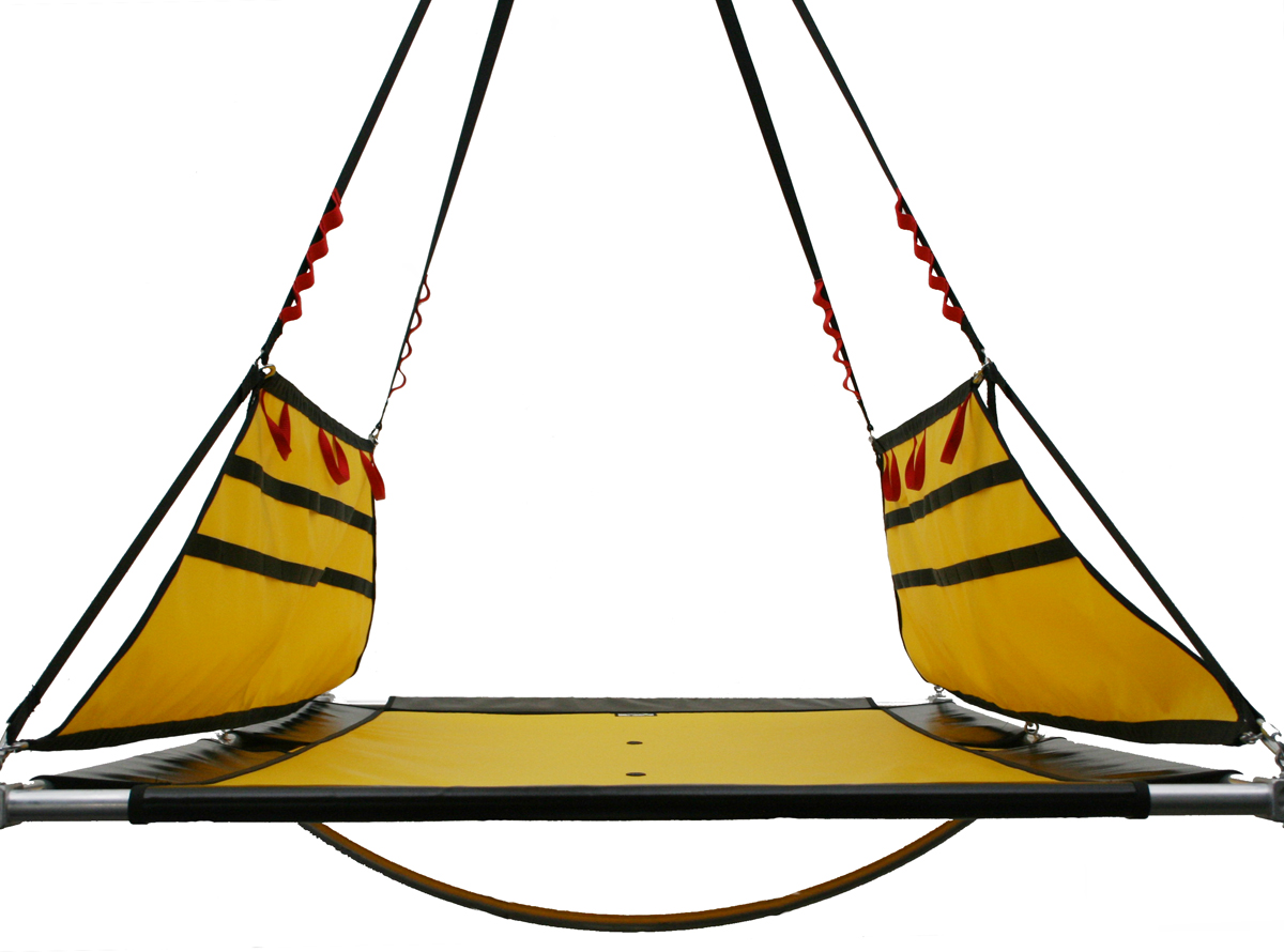Snowsled Platform Side Wall paroi latérale PVC 600g