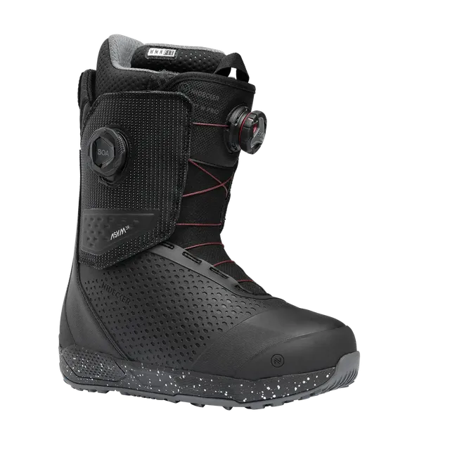 Nidecker Rift Pro Women 2026 boots snowboard noir BOA