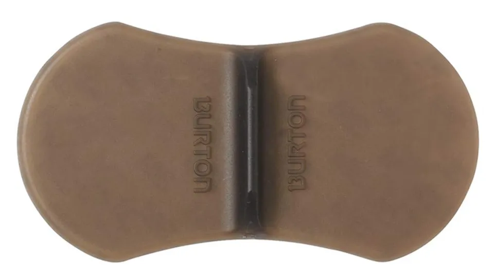Burton Med Spike Mat pad snowboard transparent