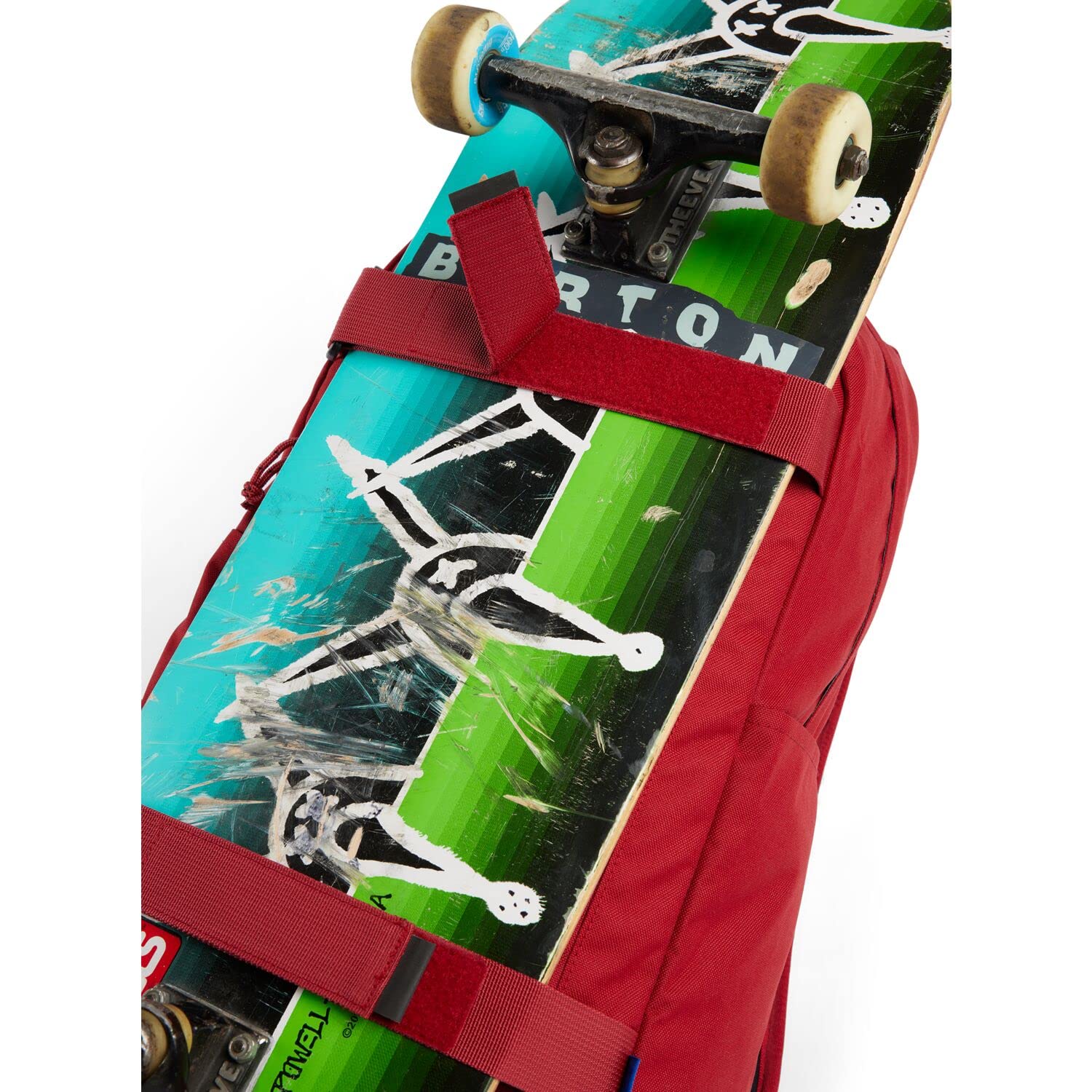 Burton Emphasis Pack 2.0 sac à dos 26L Sun Dried Tomato