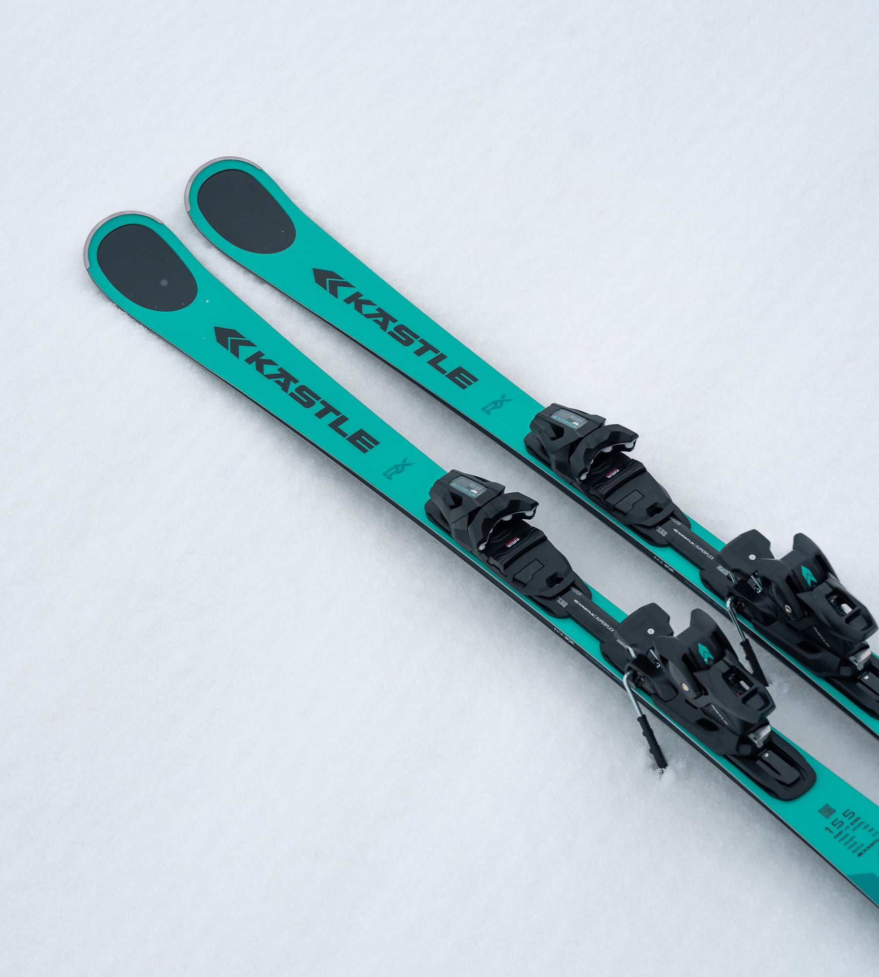 Kastle RX12 SL ski de piste slalom 165 cm