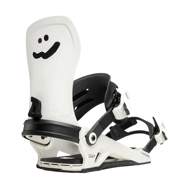 Nidecker Orbit fixation snowboard noir taille M