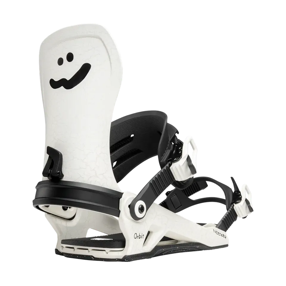 Nidecker Orbit fixation snowboard noir taille M