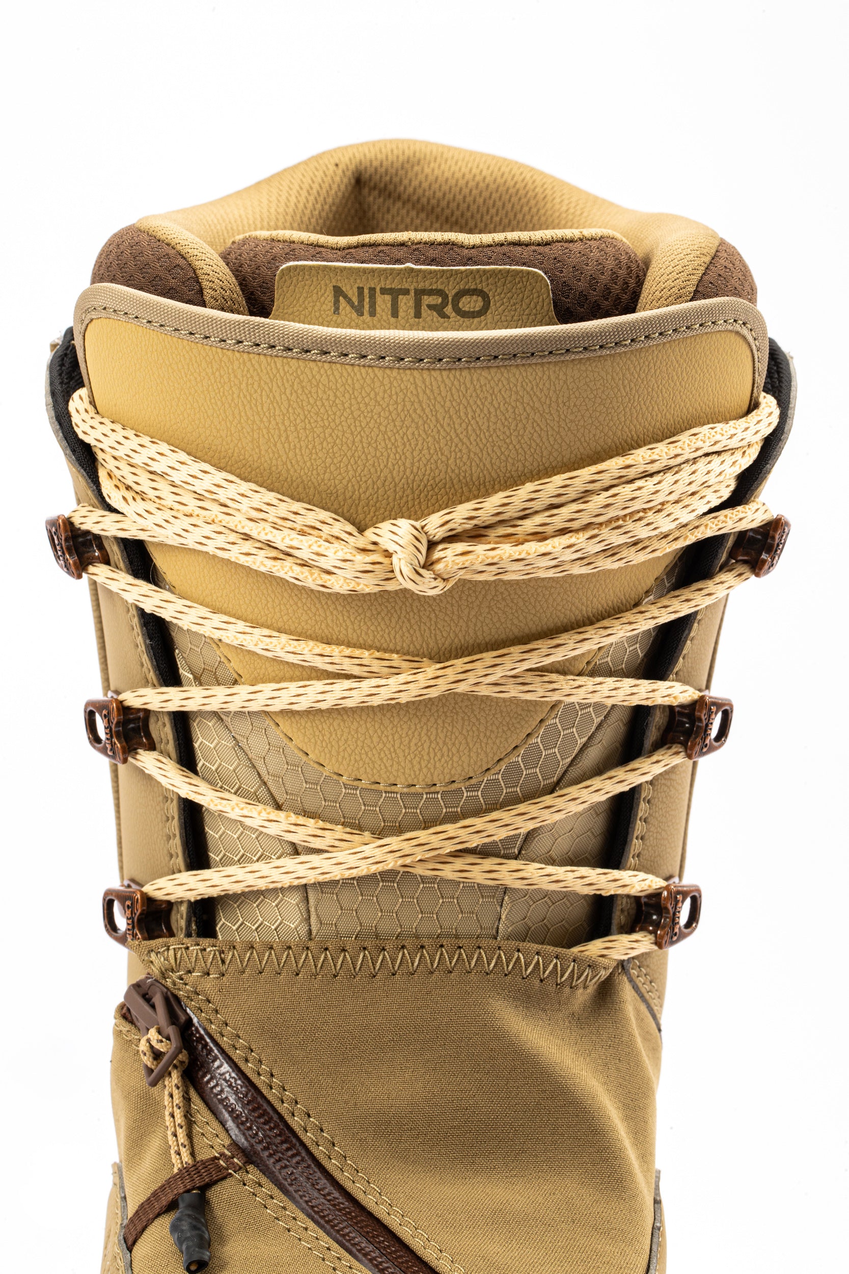 Nitro Venture Pro Lace boots Black flex medium 270