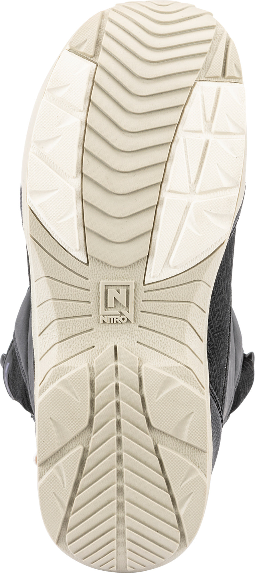 Nitro Flora TLS boots femme Black laçage TLS