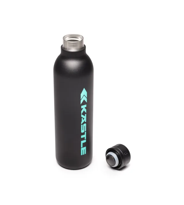 Kastle Logo Bottle Iso gourde isotherme 750 ml noir