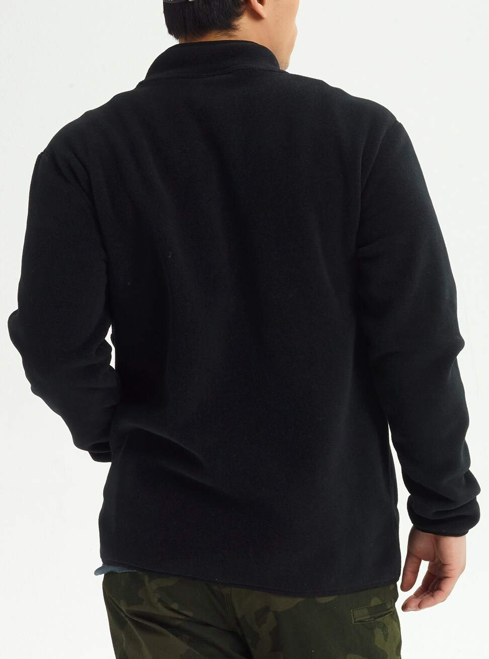 Burton Hearth Full-zip polaire homme zippée chaude