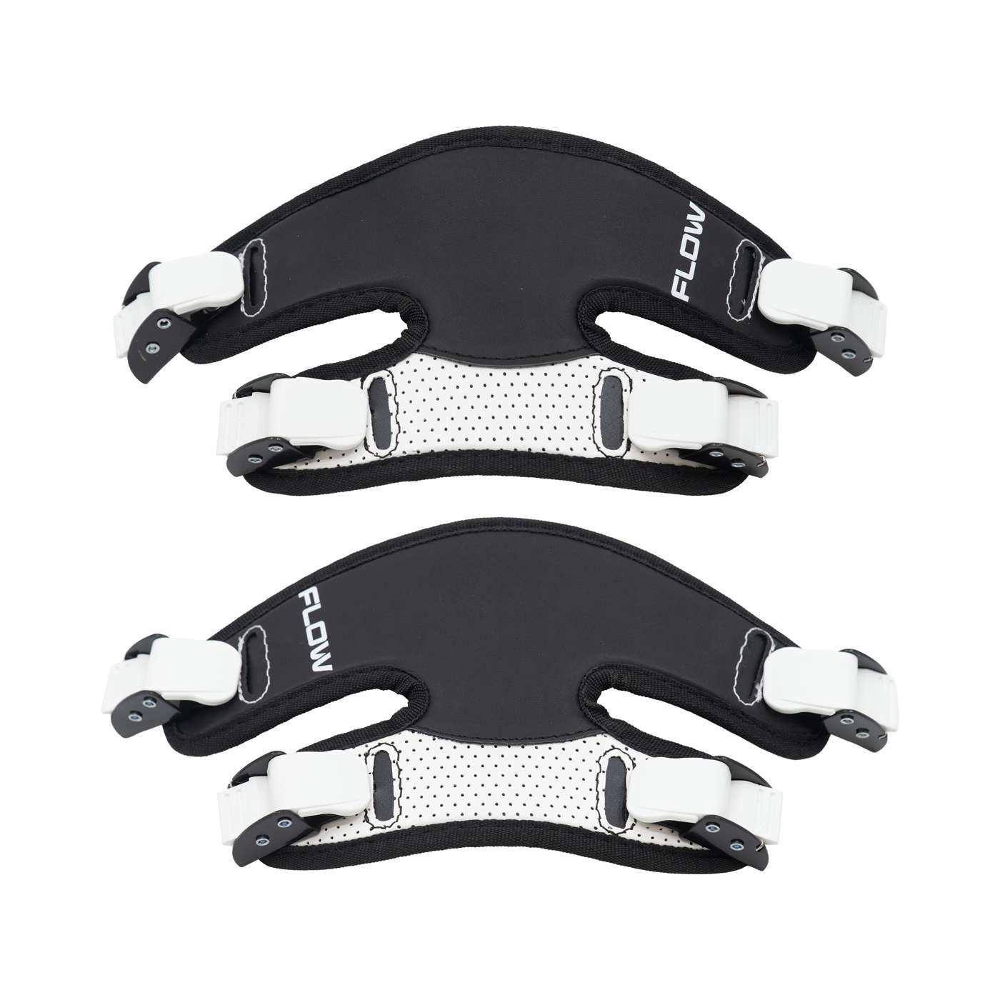 Nidecker Micron UniFit FS-F001-A sangle fixation noir XS
