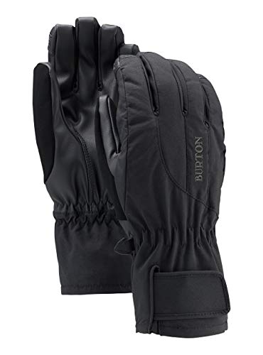 Burton Profile gants snowboard femme tactile noir