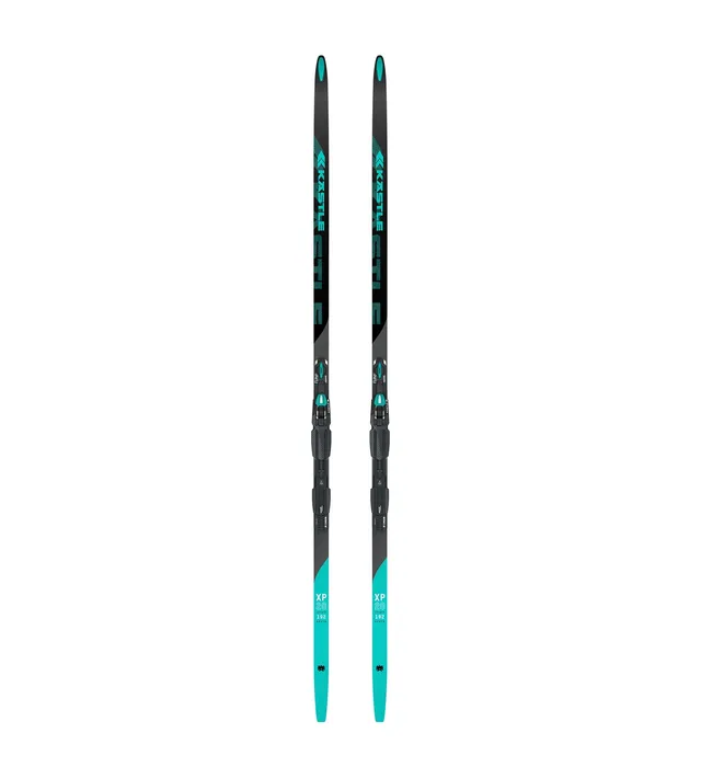 Kastle XP20 Skate ski de fond 182 Cold Medium nid abeille