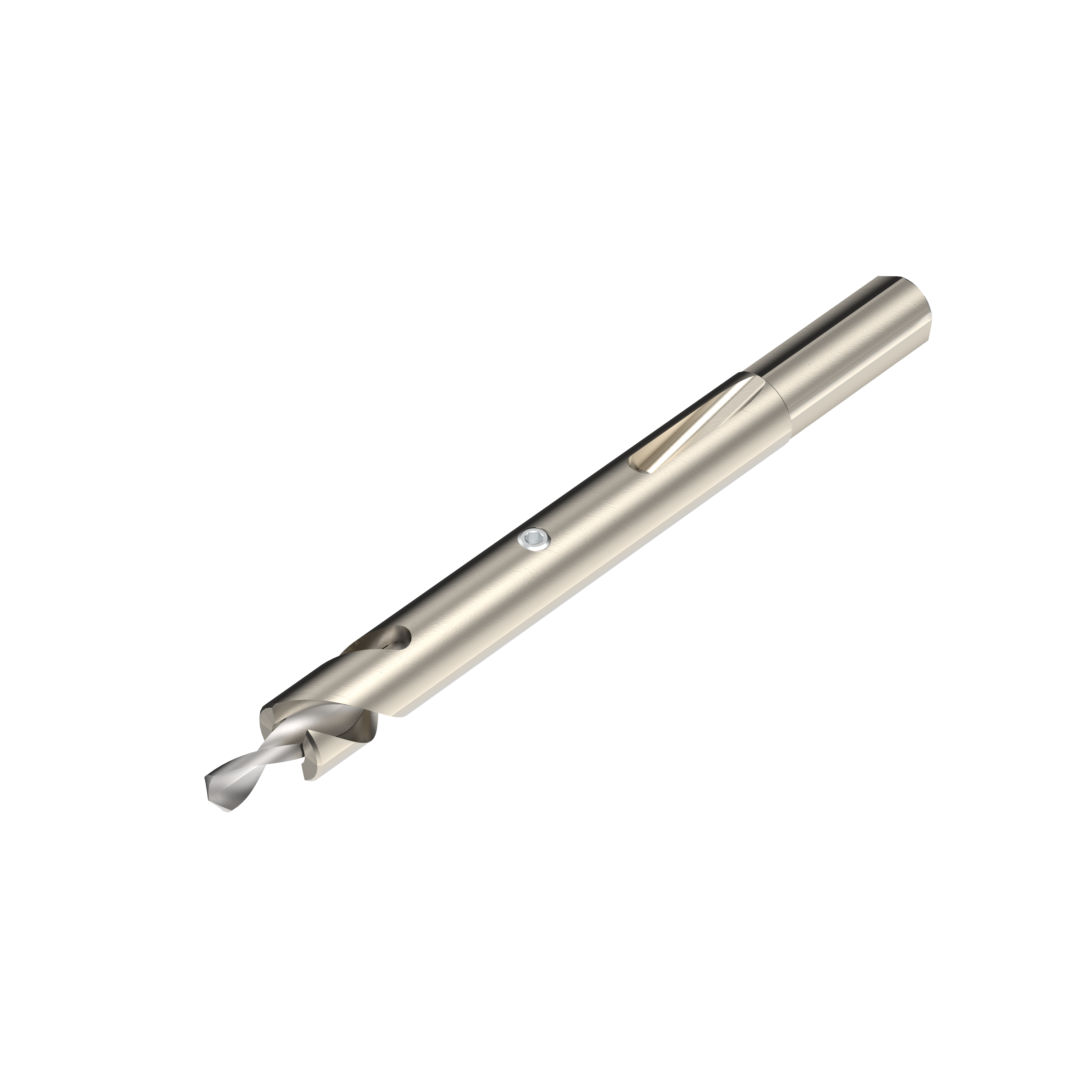ATK Superpunta foret montage fixation 3,8 mm 9,5 mm