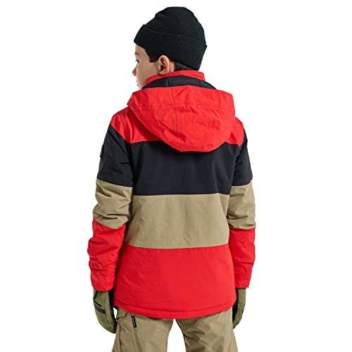 Burton Symbol veste snowboard garçon DRYRIDE 10K imperméable