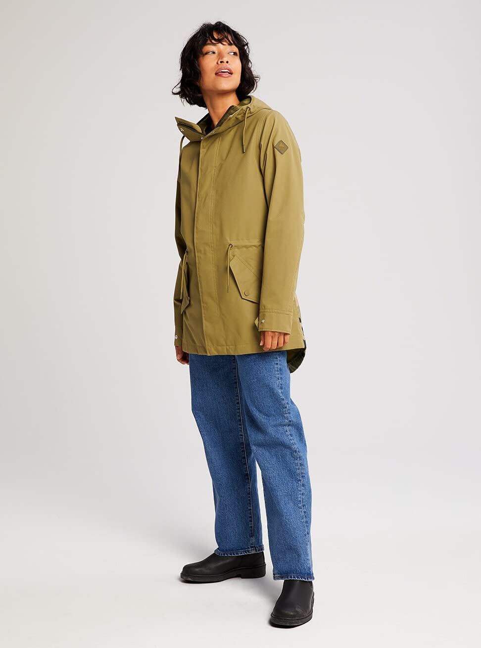 Burton Sadie Veste Lifestyle Femme DRYRIDE 3000 Noire